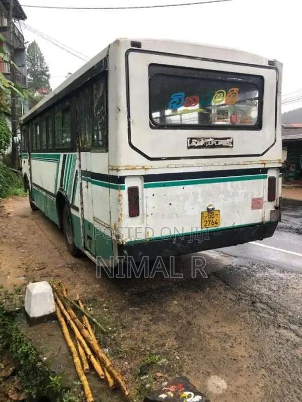 Tata 1510 2000 Bus (Used)