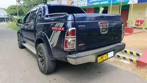 Toyota Hilux 2008 Pickup (Used)