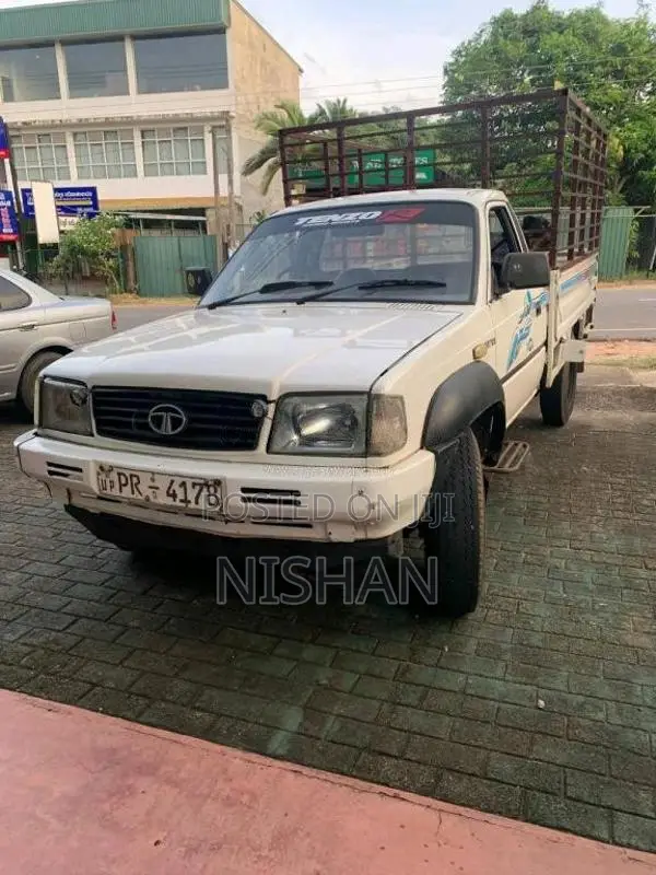 Tata 207 2011 Pickup (Used)