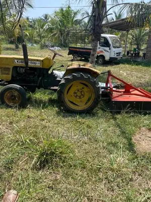 Kubota L1500 1987 Tractor (Used)