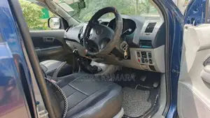 Toyota Hilux 2008 Pickup (Used)
