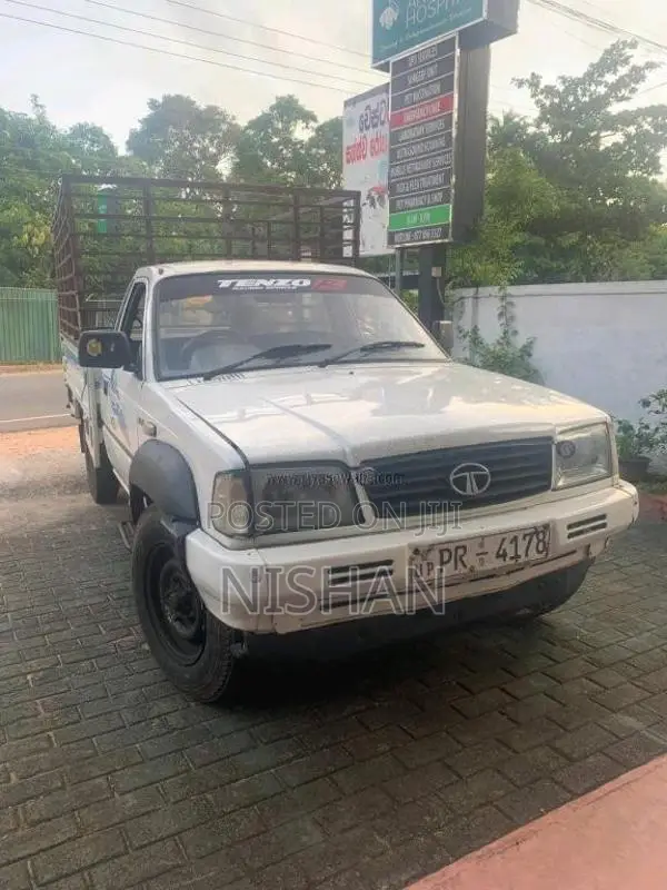 Tata 207 2011 Pickup (Used)