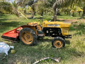 Kubota L1500 1987 Tractor (Used)