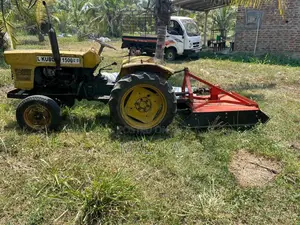 Kubota L1500 1987 Tractor (Used)