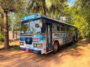 Ashok-Leyland Viking 2018 Bus (Used)