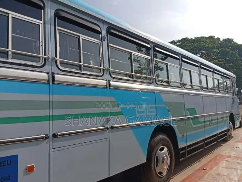 Tata 1515 2025 Bus (Used)