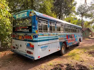 Ashok-Leyland Viking 2018 Bus (Used)