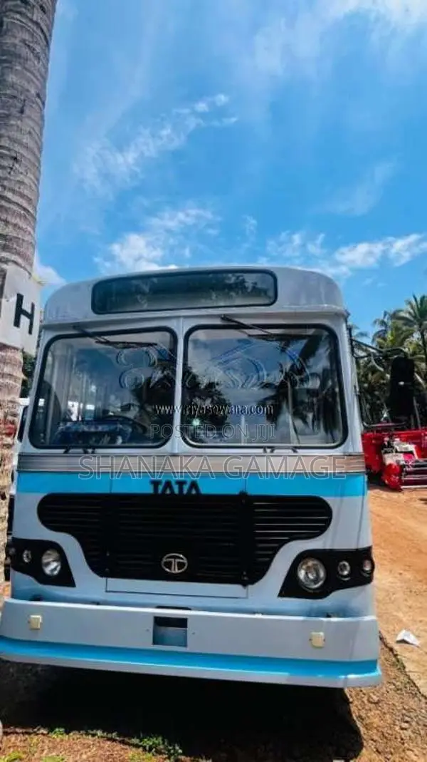 Tata 1515 2025 Bus (Used)