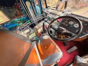 Ashok-Leyland Viking 2018 Bus (Used)