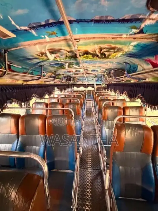 Ashok-Leyland Viking 2018 Bus (Used)