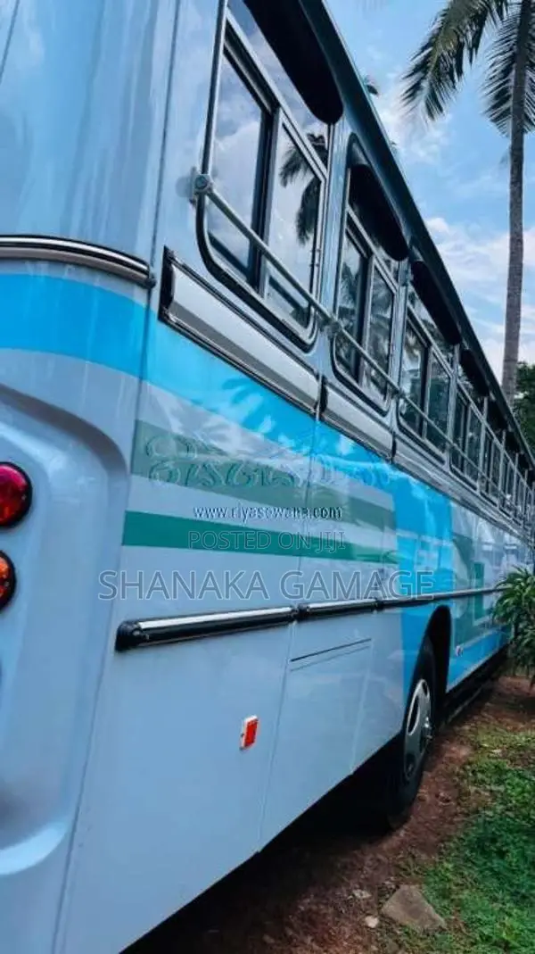 Tata 1515 2025 Bus (Used)