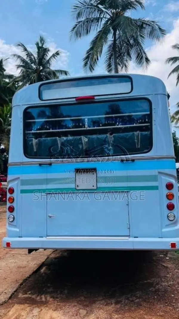 Tata 1515 2025 Bus (Used)