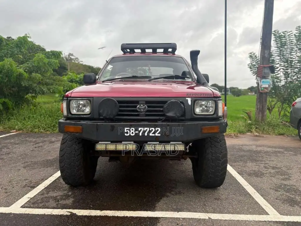 Toyota 106 1996 Pickup (Used)