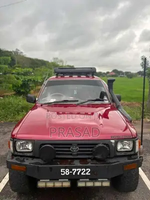 Toyota 106 1996 Pickup (Used)