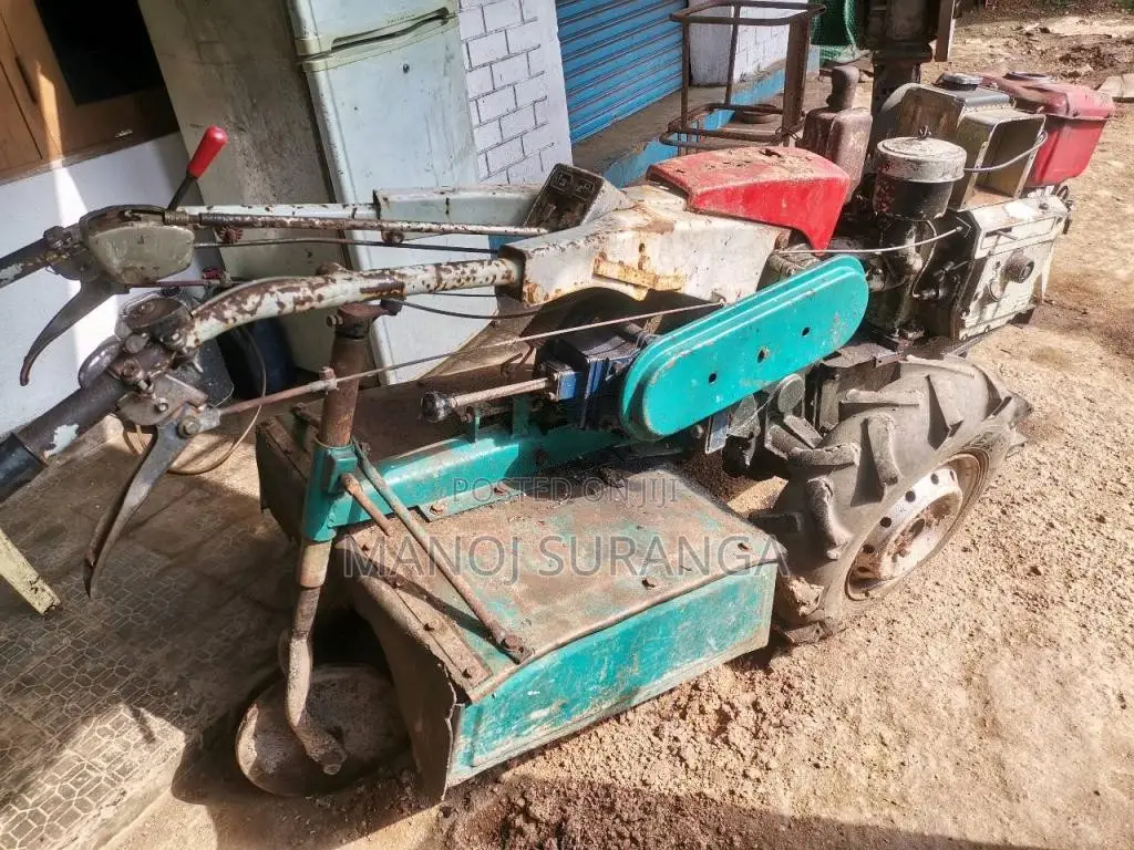 Kubota Gx 1997 Tractor (Used)