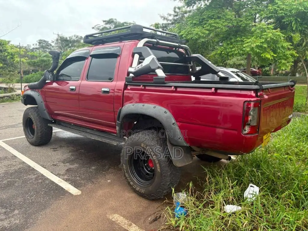 Toyota 106 1996 Pickup (Used)