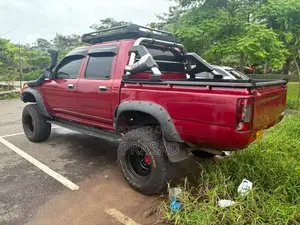 Toyota 106 1996 Pickup (Used)