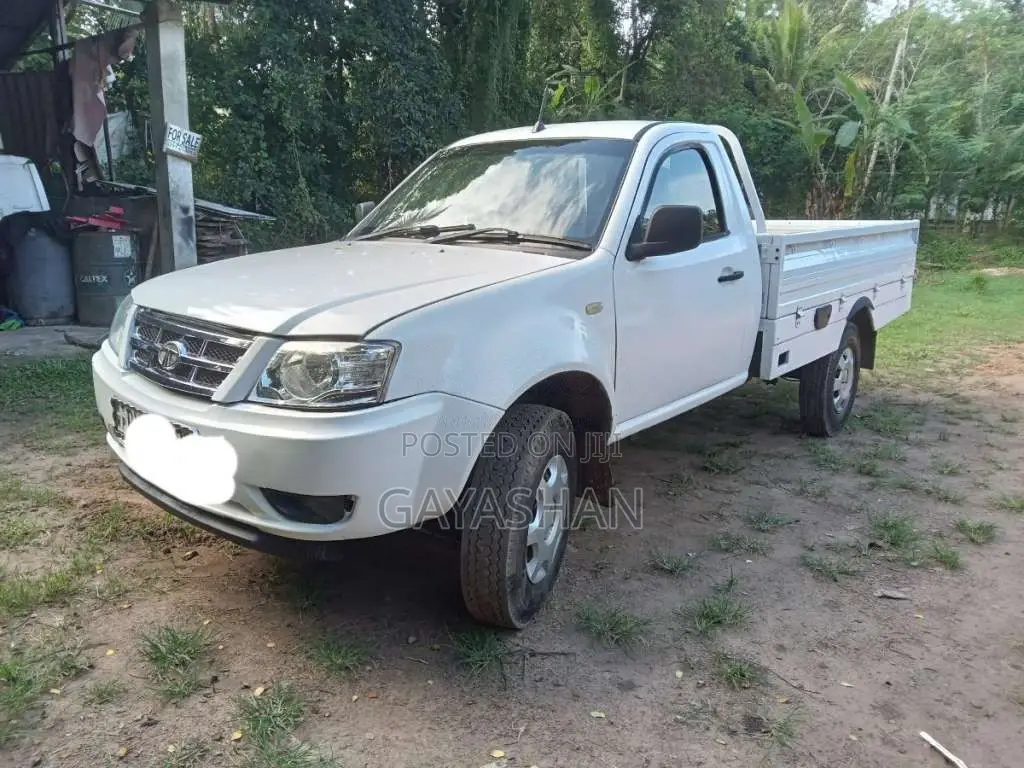 Tata Xenon 2014 Pickup (Used)
