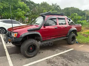 Toyota 106 1996 Pickup (Used)
