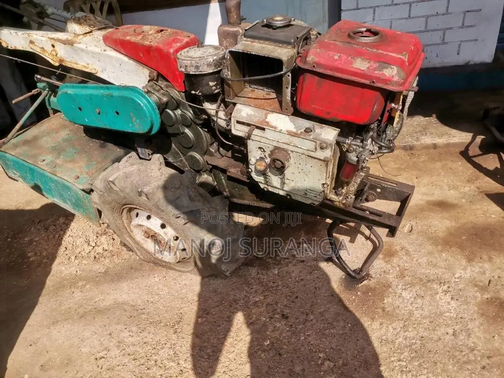 Kubota Gx 1997 Tractor (Used)