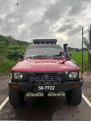 Toyota 106 1996 Pickup (Used)