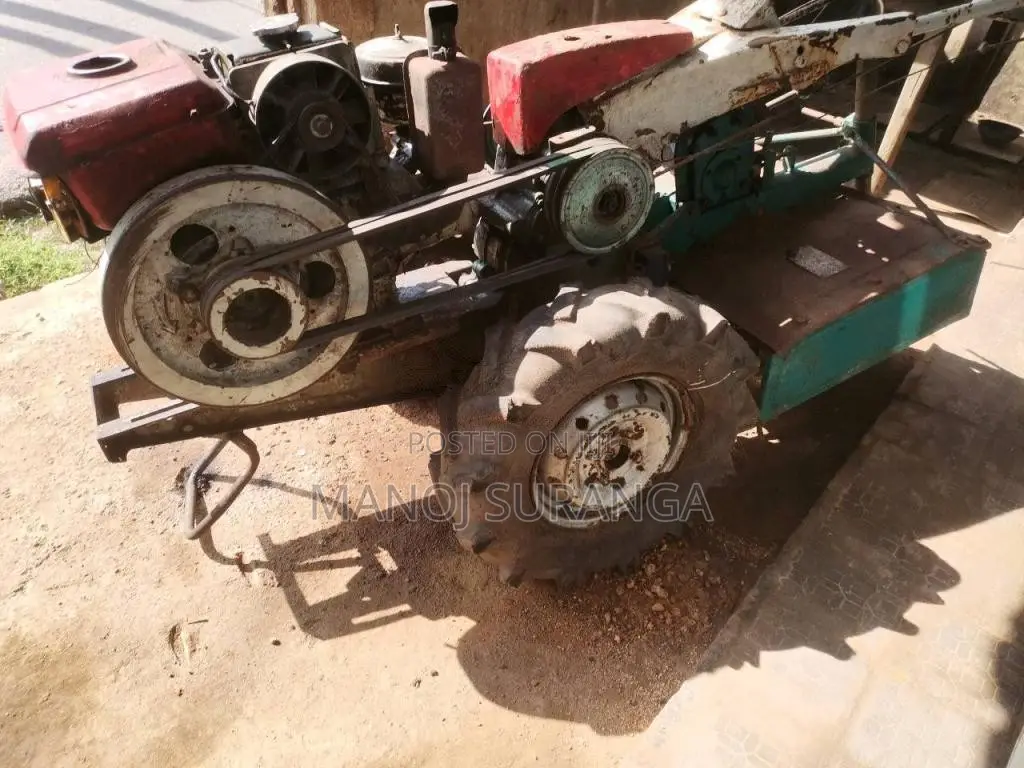 Kubota Gx 1997 Tractor (Used)
