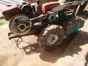 Kubota Gx 1997 Tractor (Used)