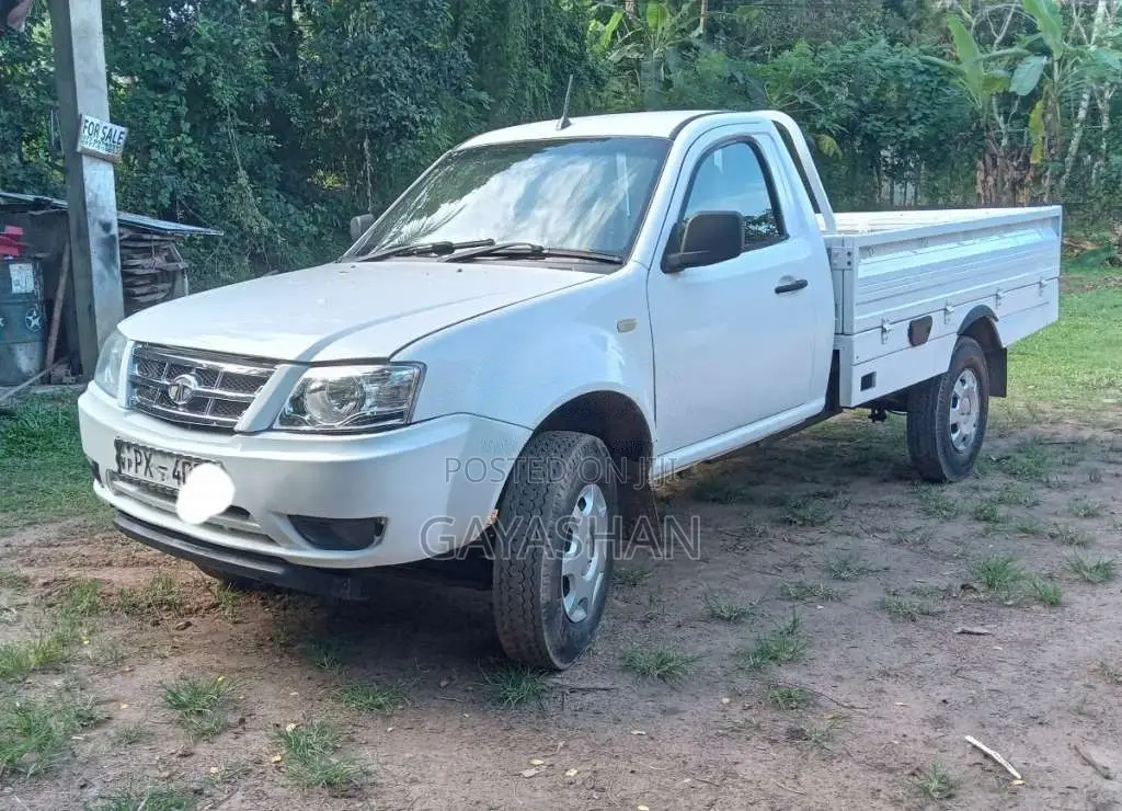 Tata Xenon 2014 Pickup (Used)