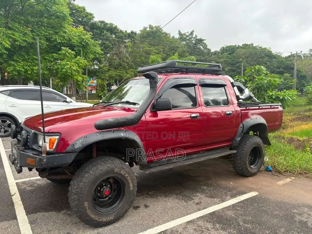 Toyota 106 1996 Pickup (Used)