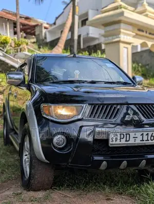 Mitsubishi L200 2007 Pickup (Used)