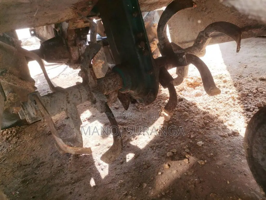 Kubota Gx 1997 Tractor (Used)