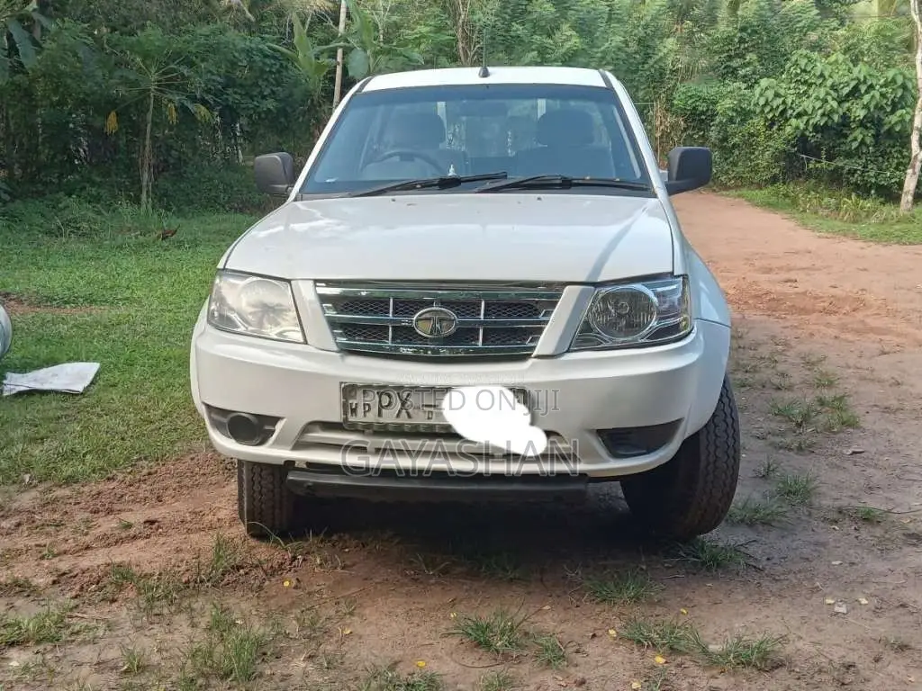 Tata Xenon 2014 Pickup (Used)