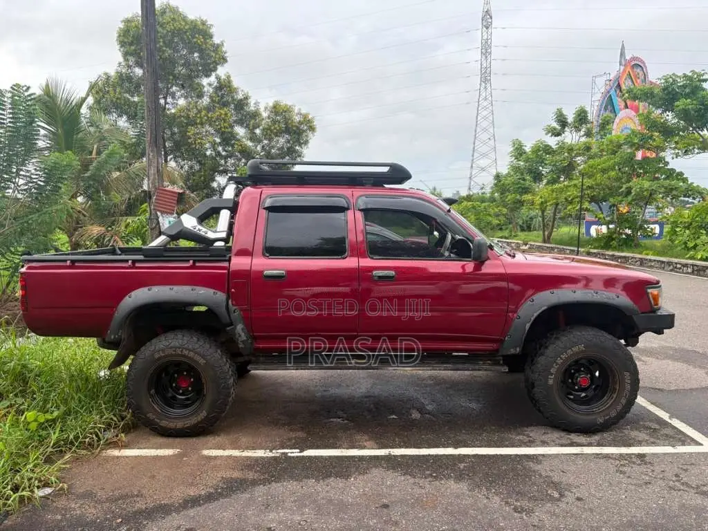 Toyota 106 1996 Pickup (Used)