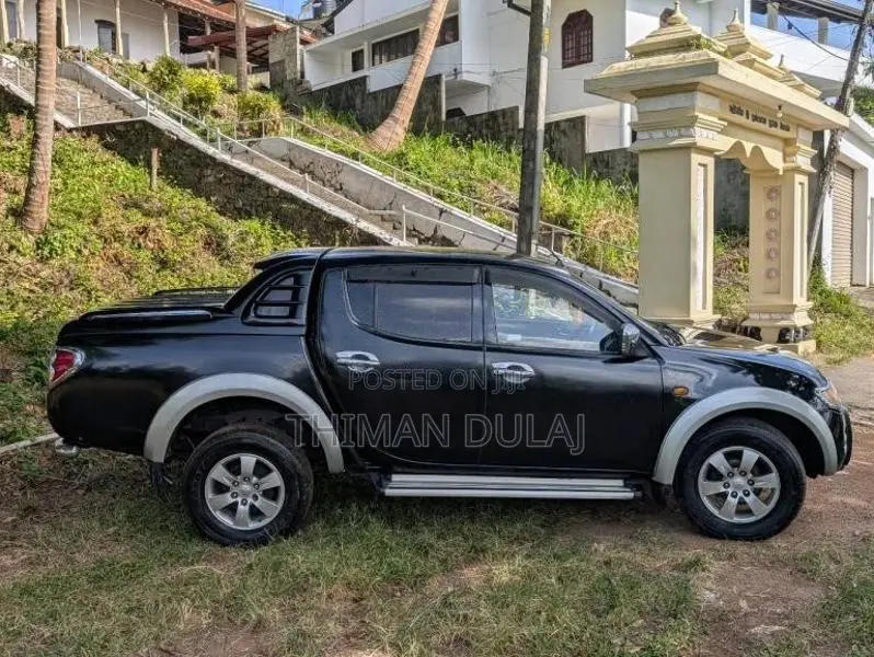Mitsubishi L200 2007 Pickup (Used)