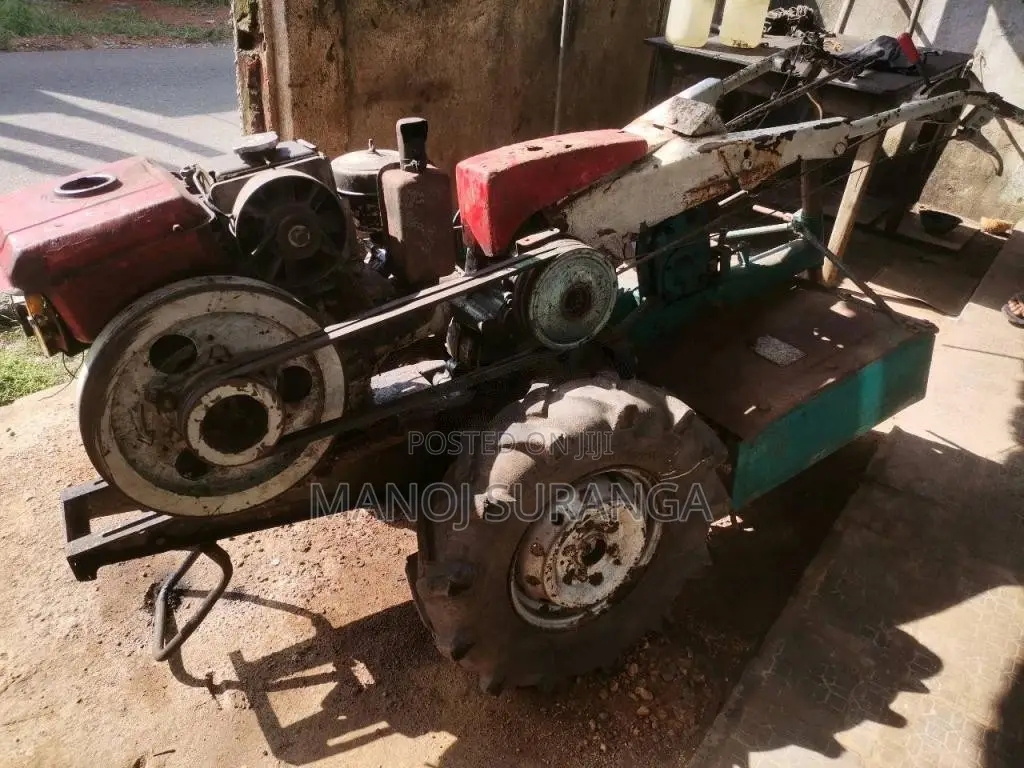 Kubota Gx 1997 Tractor (Used)