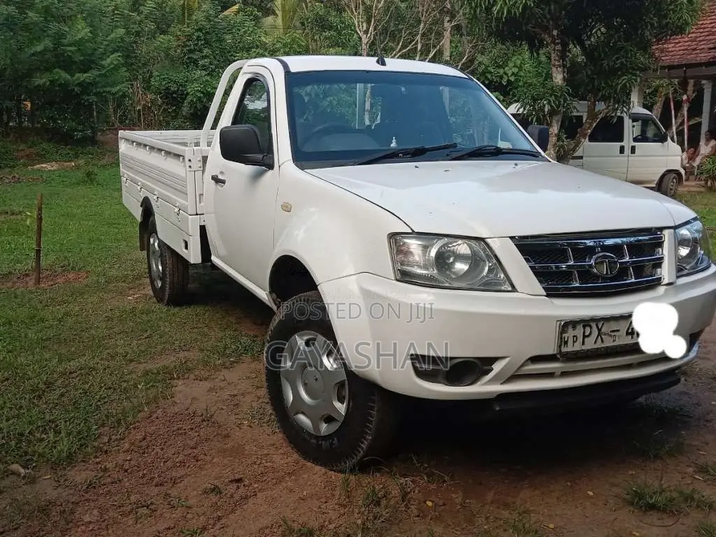 Tata Xenon 2014 Pickup (Used)
