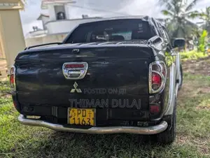 Mitsubishi L200 2007 Pickup (Used)