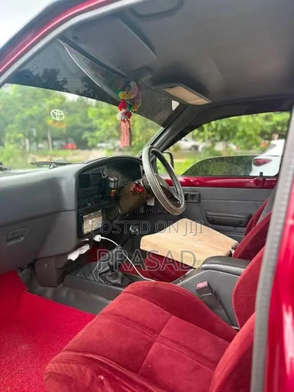 Toyota 106 1996 Pickup (Used)