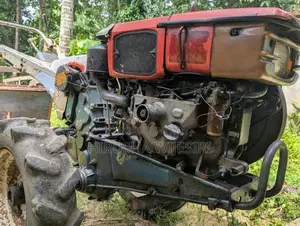 Kubota K75 1982 Tractor (Used)