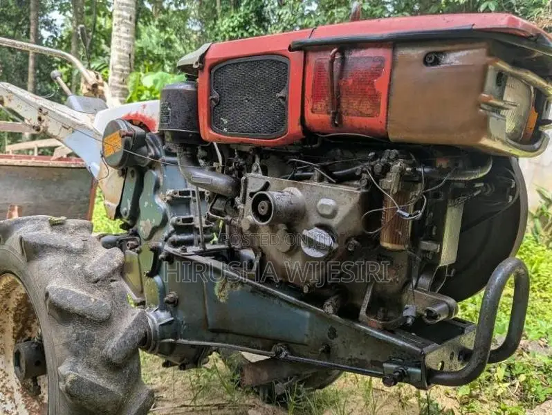 Kubota K75 1982 Tractor (Used)
