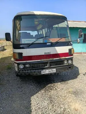 Mitsubishi Rosa 1986 Bus (Used)