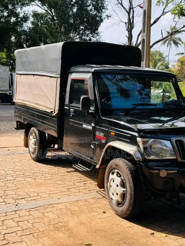 Mahindra Bolero 2015 Pickup (Used)