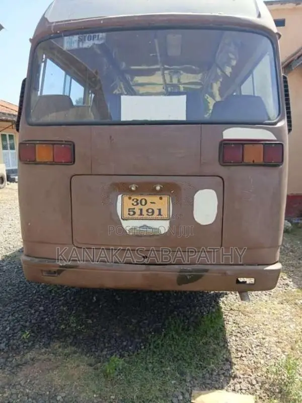 Mitsubishi Rosa 1986 Bus (Used)