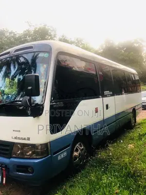 Toyota Coaster 2009 Bus (Used)