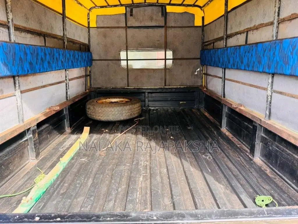 Mahindra Bolero 2015 Pickup (Used)