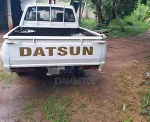 Datsun 720 1988 Pickup (Used)