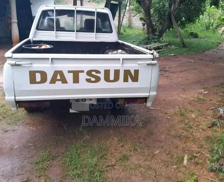 Datsun 720 1988 Pickup (Used)