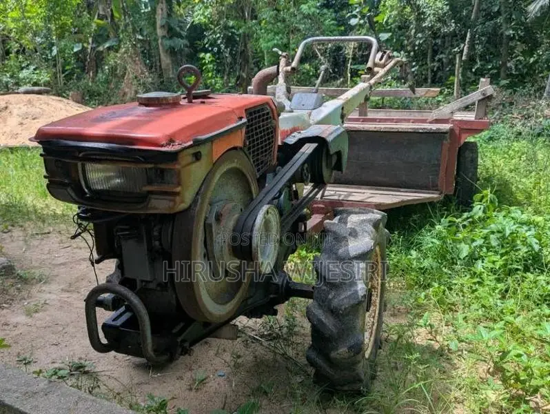 Kubota K75 1982 Tractor (Used)