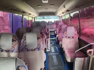 Toyota Coaster 2009 Bus (Used)