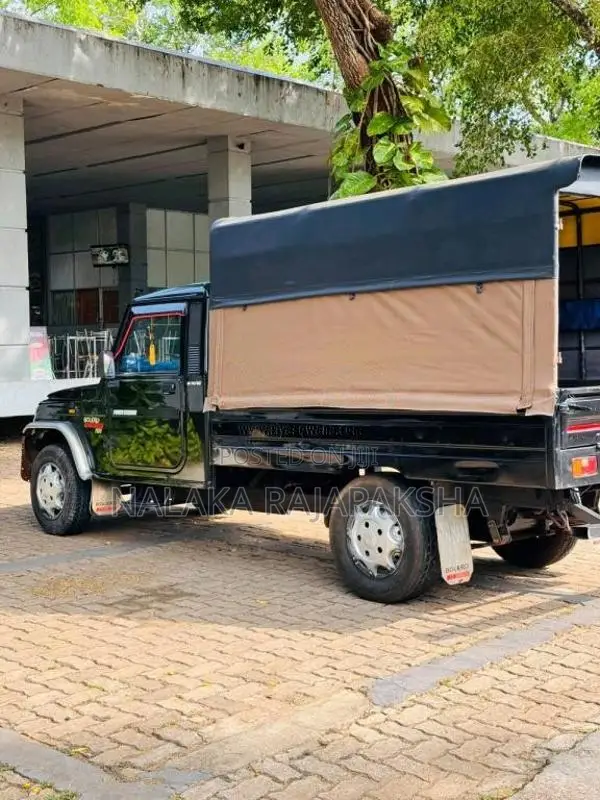 Mahindra Bolero 2015 Pickup (Used)